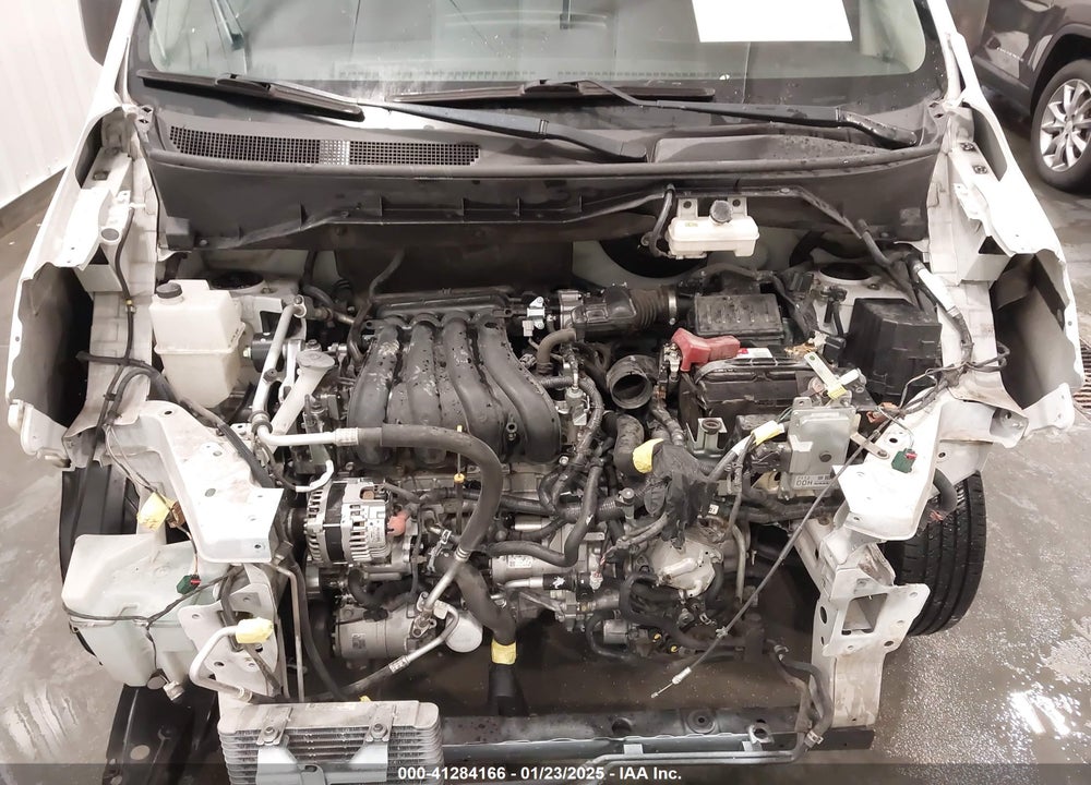 2020 NISSAN NV200  CARGO S XTRONIC CVT VIN: 3N6CM0KN8LK700868