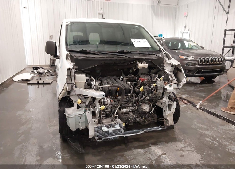 2020 NISSAN NV200  CARGO S XTRONIC CVT VIN: 3N6CM0KN8LK700868