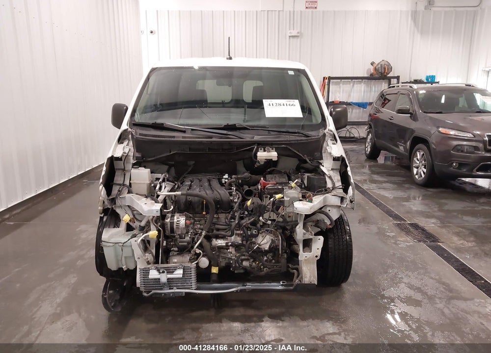 2020 NISSAN NV200  CARGO S XTRONIC CVT VIN: 3N6CM0KN8LK700868