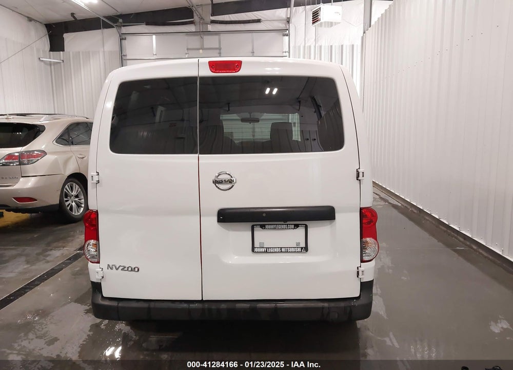 2020 NISSAN NV200  CARGO S XTRONIC CVT VIN: 3N6CM0KN8LK700868