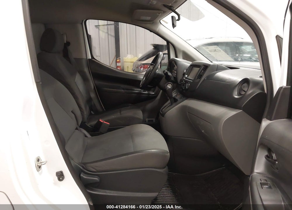 2020 NISSAN NV200  CARGO S XTRONIC CVT VIN: 3N6CM0KN8LK700868