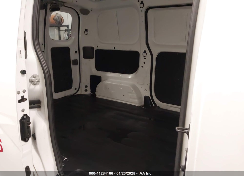 2020 NISSAN NV200  CARGO S XTRONIC CVT VIN: 3N6CM0KN8LK700868