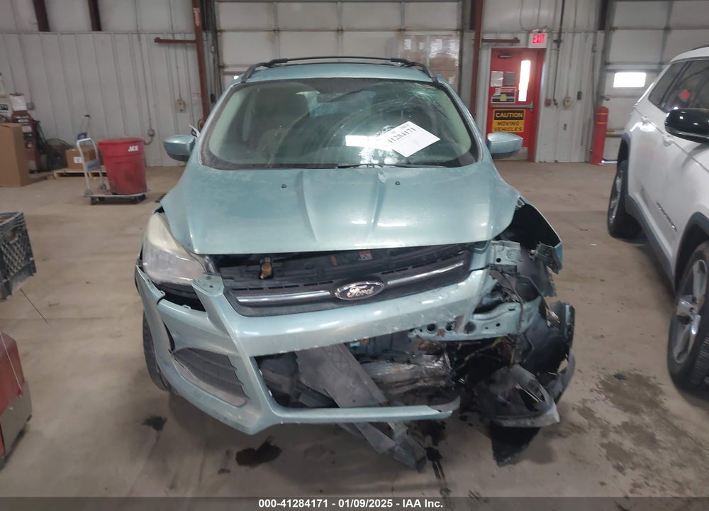 2013 FORD ESCAPE SE VIN: 1FMCU9G97DUC12995