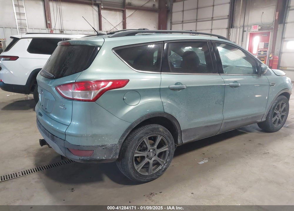2013 FORD ESCAPE SE VIN: 1FMCU9G97DUC12995