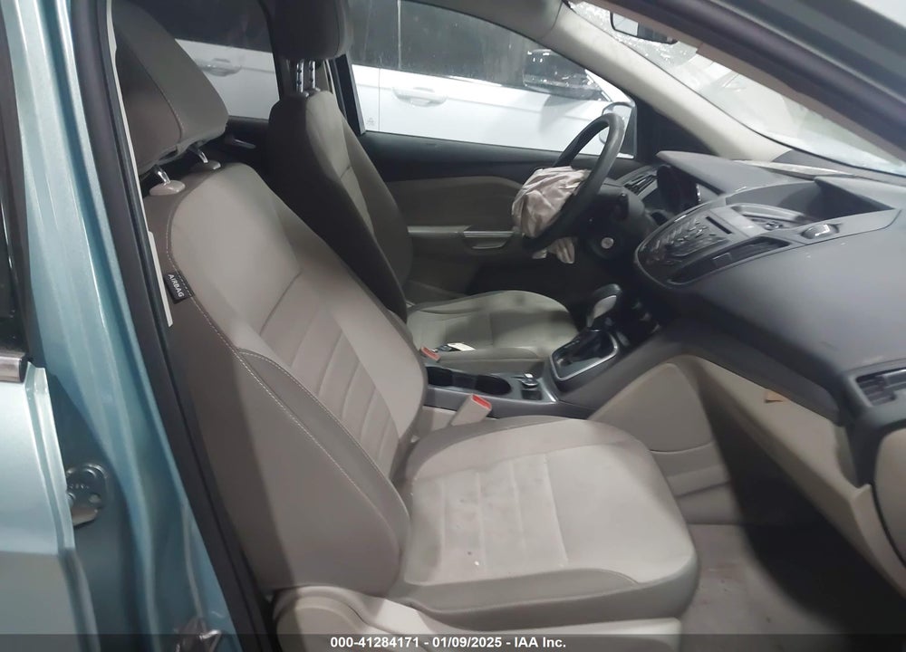 2013 FORD ESCAPE SE VIN: 1FMCU9G97DUC12995