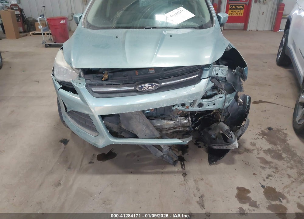 2013 FORD ESCAPE SE VIN: 1FMCU9G97DUC12995