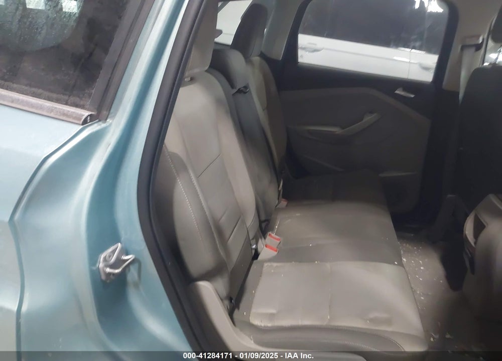 2013 FORD ESCAPE SE VIN: 1FMCU9G97DUC12995