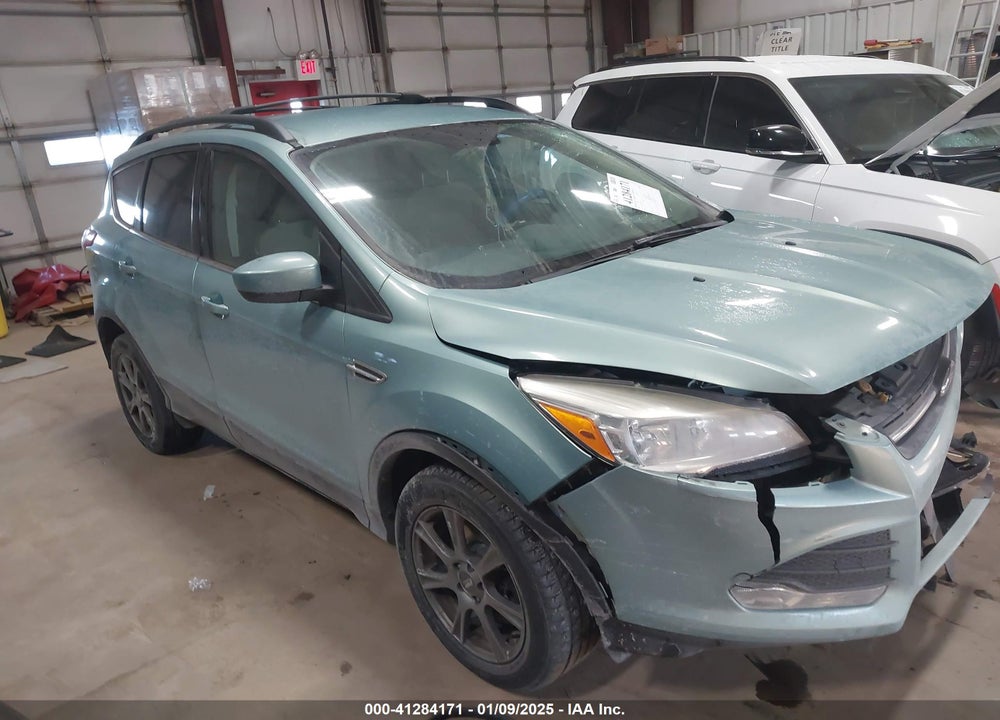2013 FORD ESCAPE SE VIN: 1FMCU9G97DUC12995