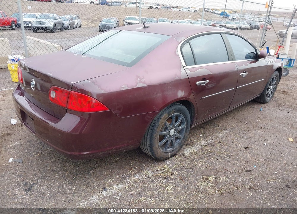 2007 BUICK LUCERNE CXL VIN: 1G4HD57227U170130