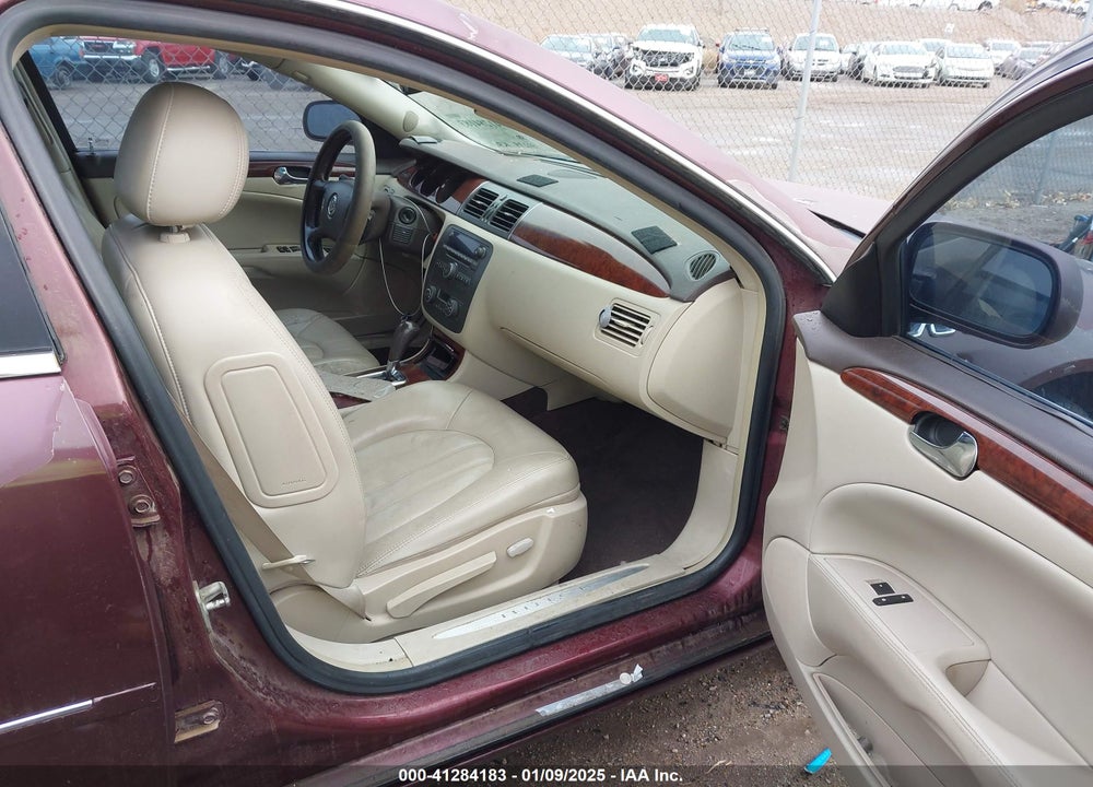 2007 BUICK LUCERNE CXL VIN: 1G4HD57227U170130