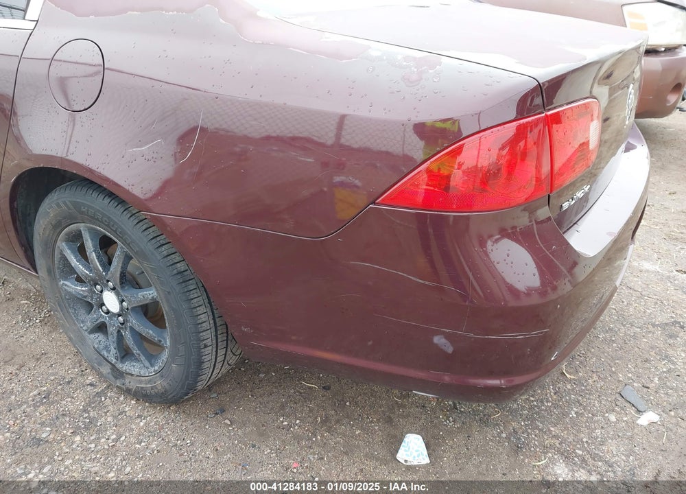 2007 BUICK LUCERNE CXL VIN: 1G4HD57227U170130