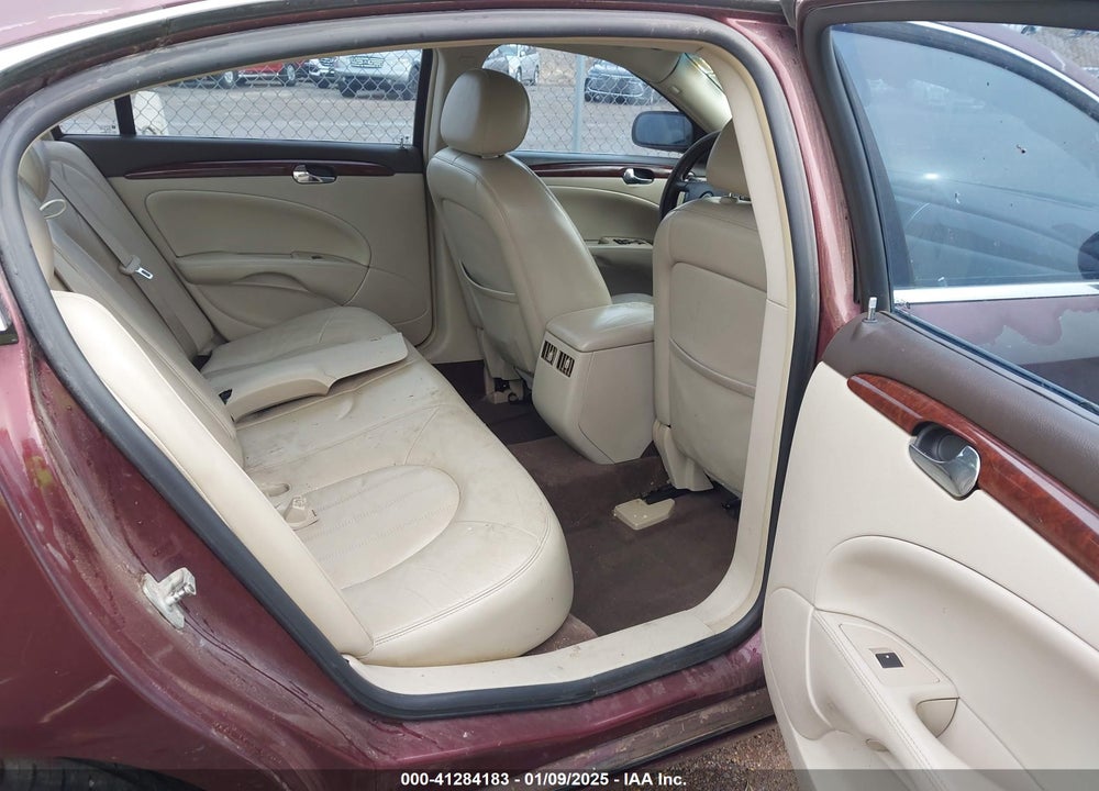 2007 BUICK LUCERNE CXL VIN: 1G4HD57227U170130