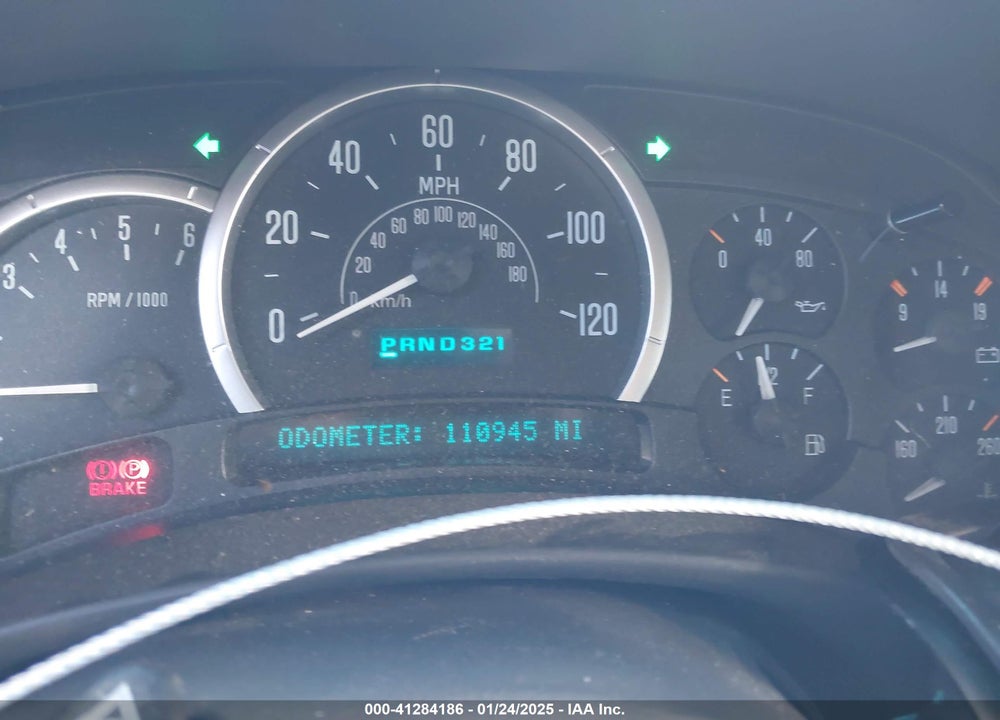 2004 CADILLAC ESCALADE EXT STANDARD VIN: 3GYEK62N84G243238
