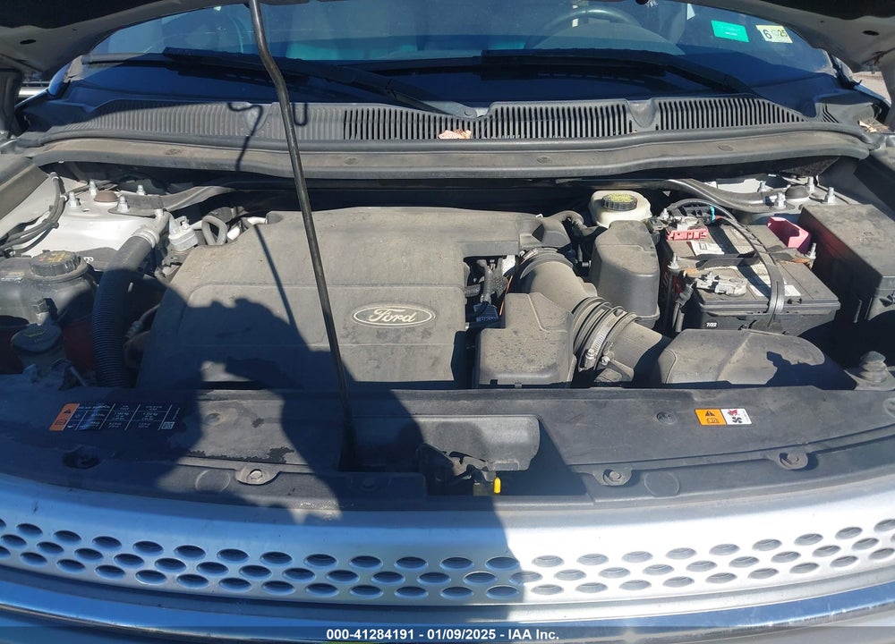 2015 FORD EXPLORER VIN: 1FM5K7F87FGB07600