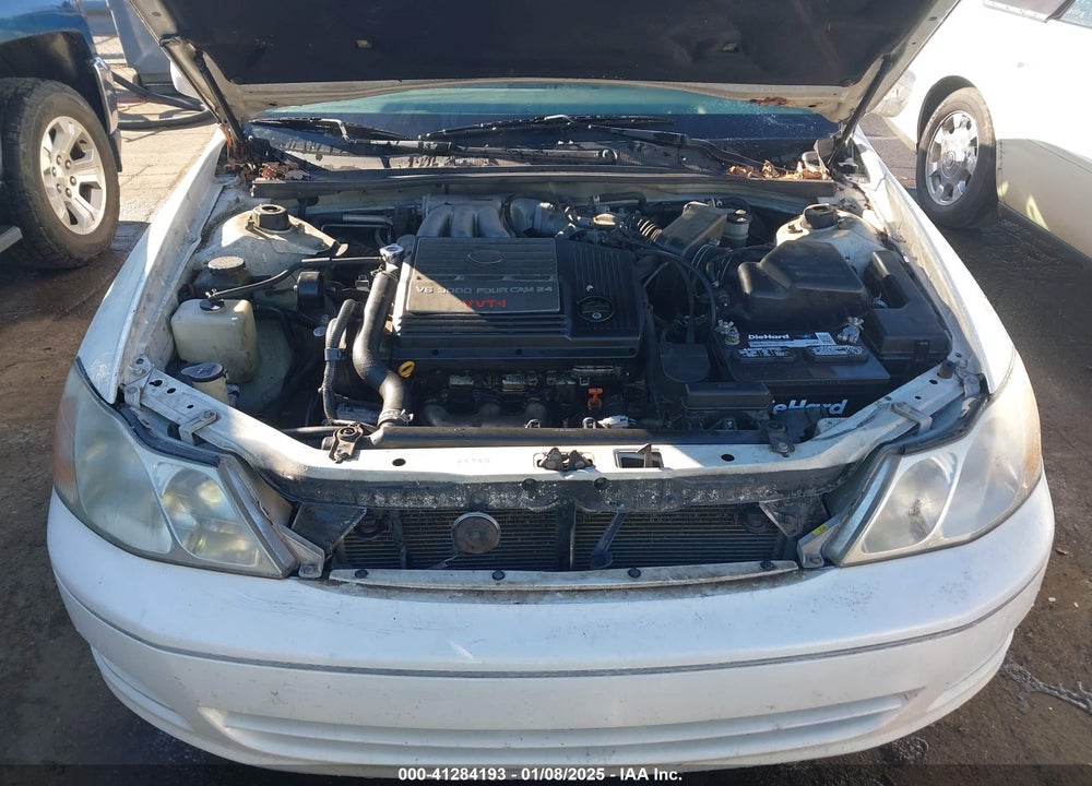 2000 TOYOTA AVALON XL VIN: 4T1BF28B7YU015135