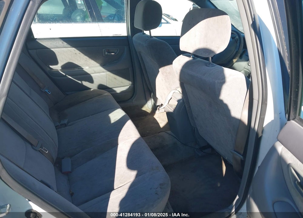 2000 TOYOTA AVALON XL VIN: 4T1BF28B7YU015135