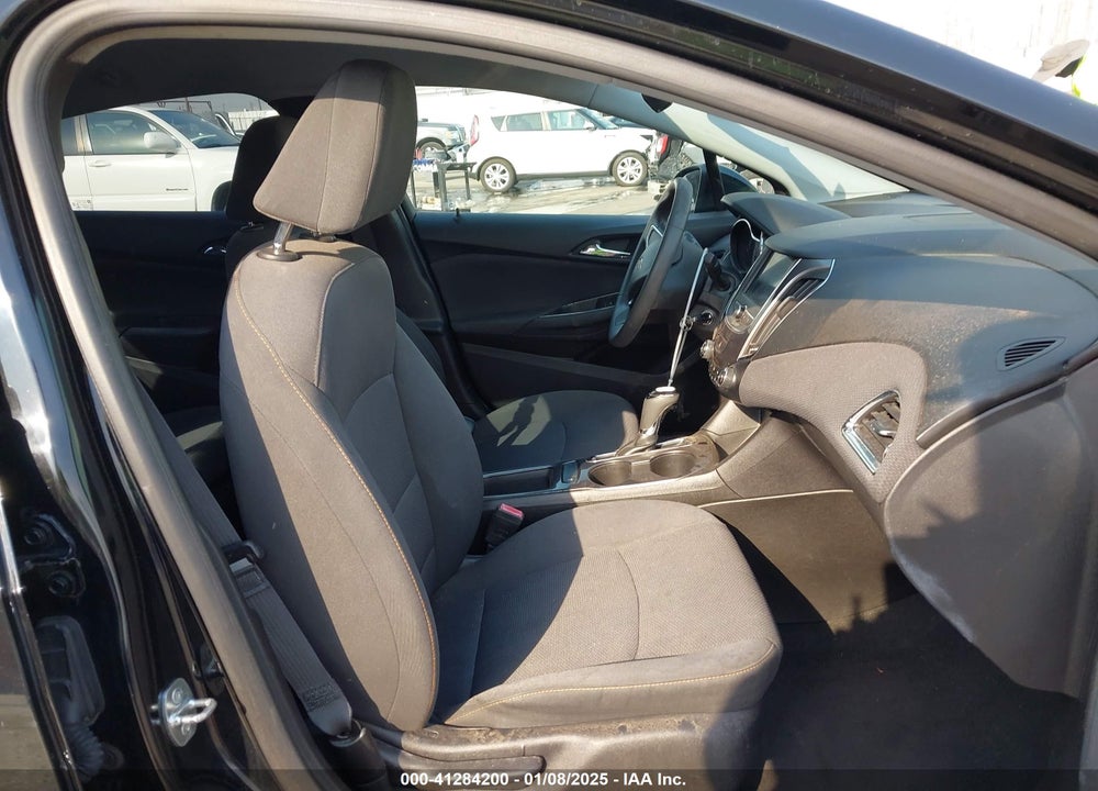 2019 CHEVROLET CRUZE VIN: 1G1BC5SM9K7128656