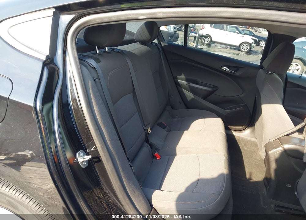 2019 CHEVROLET CRUZE VIN: 1G1BC5SM9K7128656
