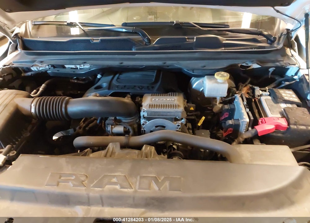 2021 RAM 1500 VIN: 1C6SRFFT7MN777794