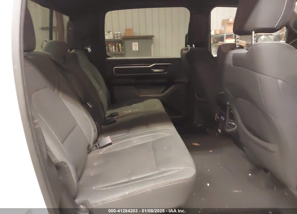 2021 RAM 1500 VIN: 1C6SRFFT7MN777794