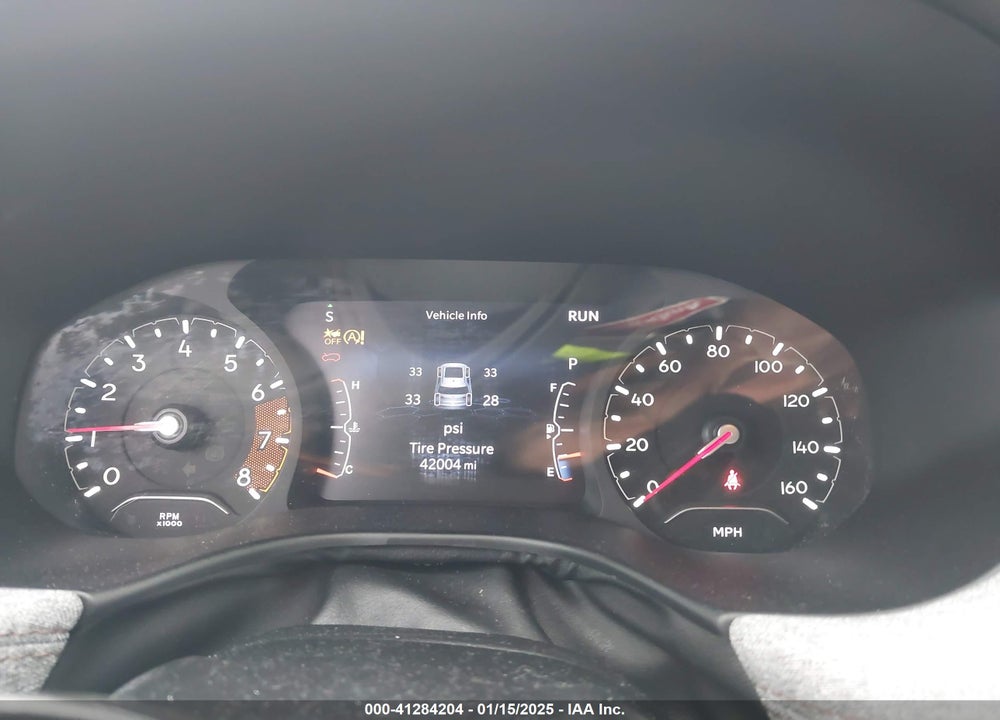 2022 JEEP COMPASS LATITUDE LUX 4X4 VIN: 3C4NJDFB4NT191175
