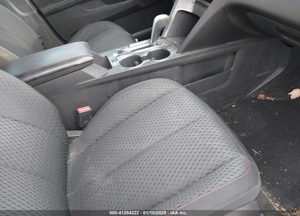2013 CHEVROLET EQUINOX LS VIN: 2GNALBEKXD1269982