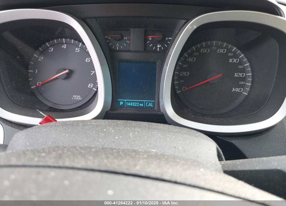 2013 CHEVROLET EQUINOX LS VIN: 2GNALBEKXD1269982
