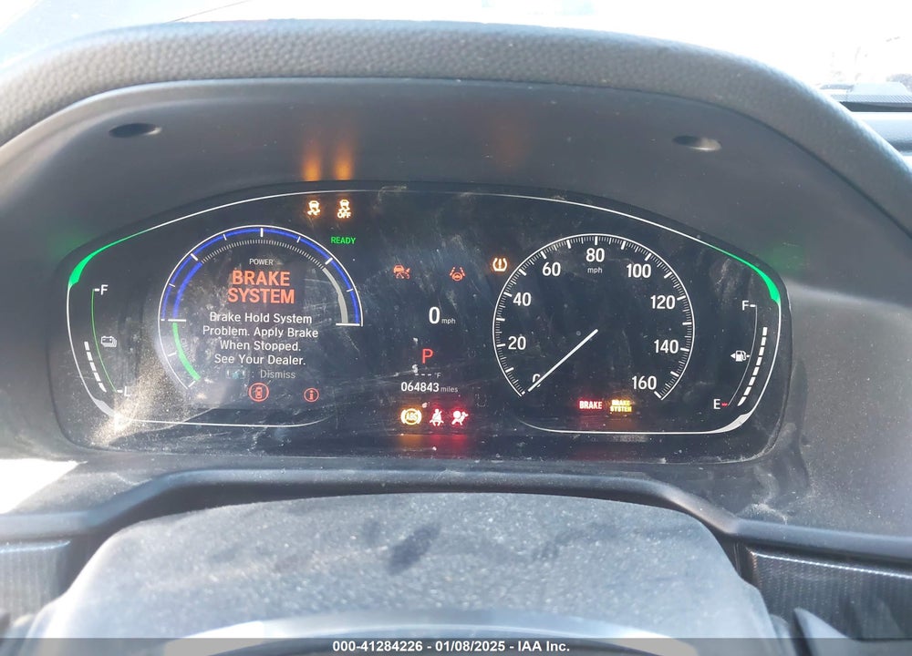 2022 HONDA ACCORD VIN: 1HGCV3F20NA034032