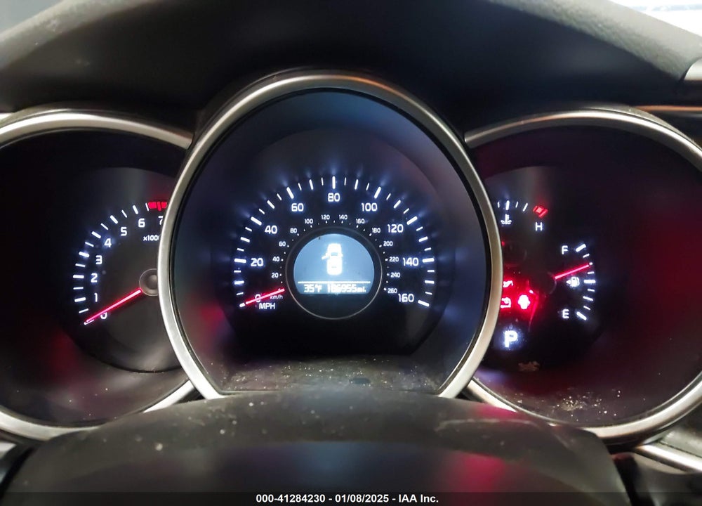 2015 KIA OPTIMA LX VIN: KNAGM4A74F5560229