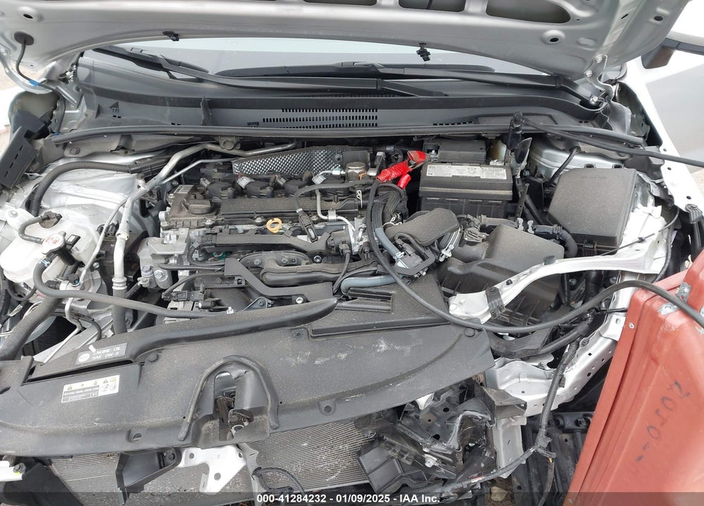 2023 TOYOTA COROLLA VIN: 5YFB4MDE7PP042630
