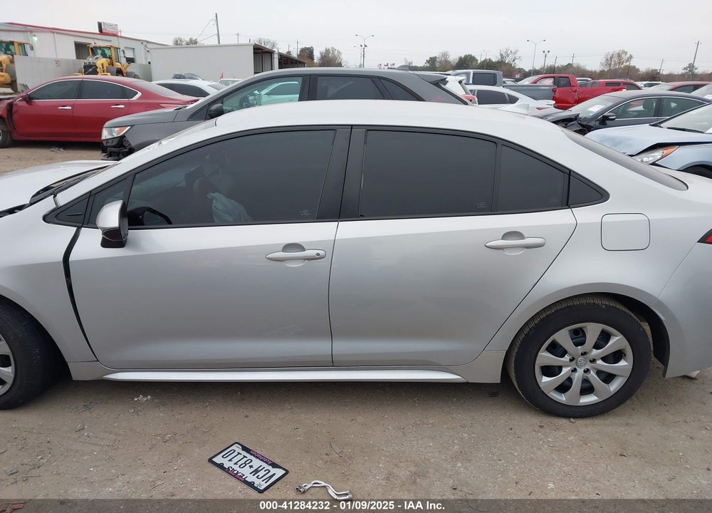 2023 TOYOTA COROLLA VIN: 5YFB4MDE7PP042630