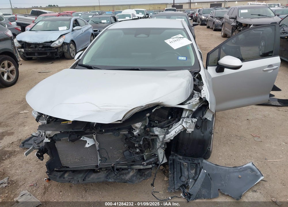2023 TOYOTA COROLLA VIN: 5YFB4MDE7PP042630
