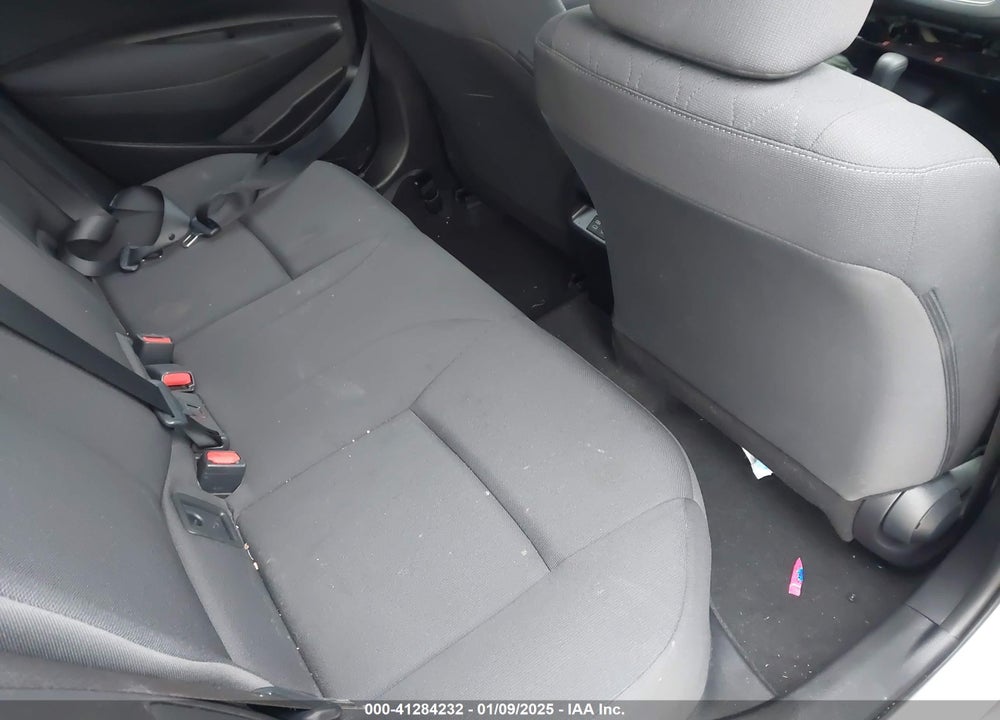 2023 TOYOTA COROLLA VIN: 5YFB4MDE7PP042630