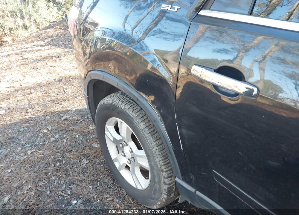 2008 GMC ACADIA SLT-1 VIN: 1GKER237X8J248766