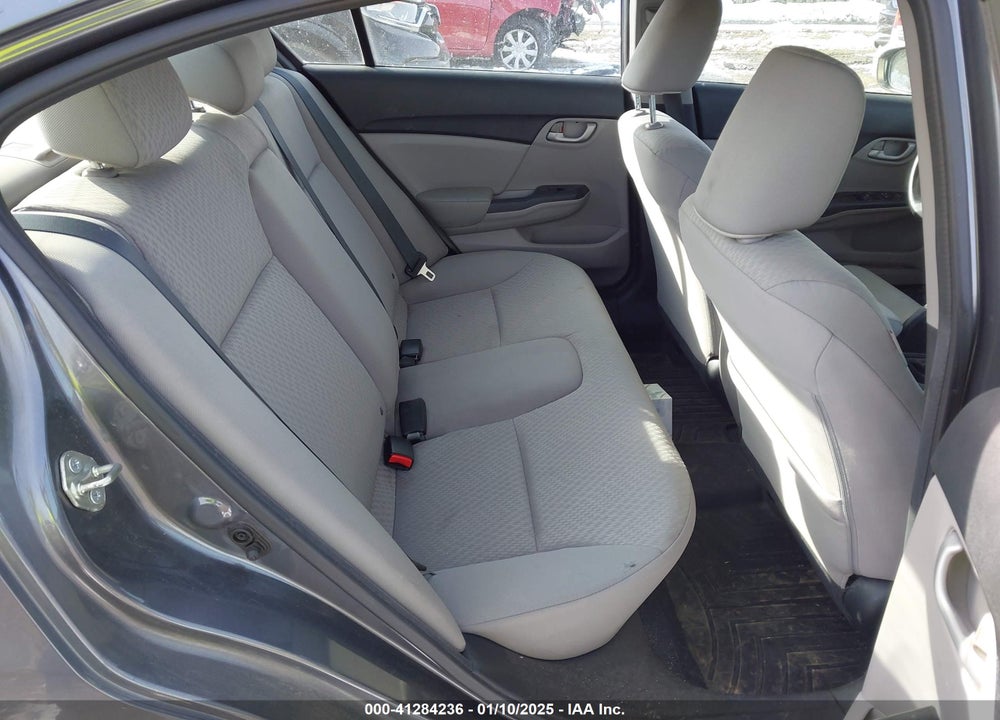 2014 HONDA CIVIC LX VIN: 2HGFB2E5XEH530842