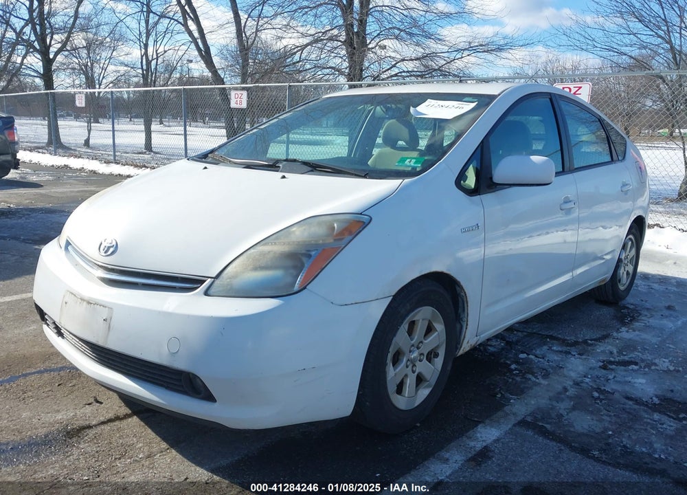 2007 TOYOTA PRIUS VIN: JTDKB20U177582466
