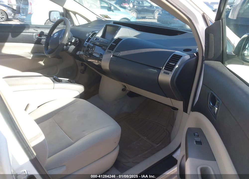 2007 TOYOTA PRIUS VIN: JTDKB20U177582466