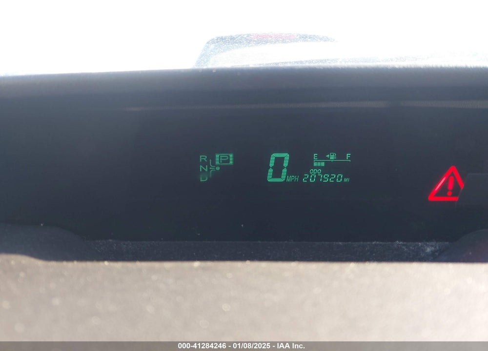 2007 TOYOTA PRIUS VIN: JTDKB20U177582466