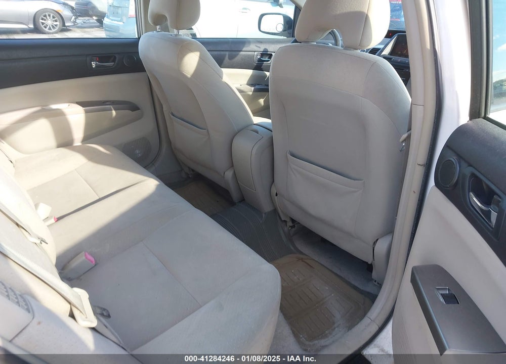 2007 TOYOTA PRIUS VIN: JTDKB20U177582466