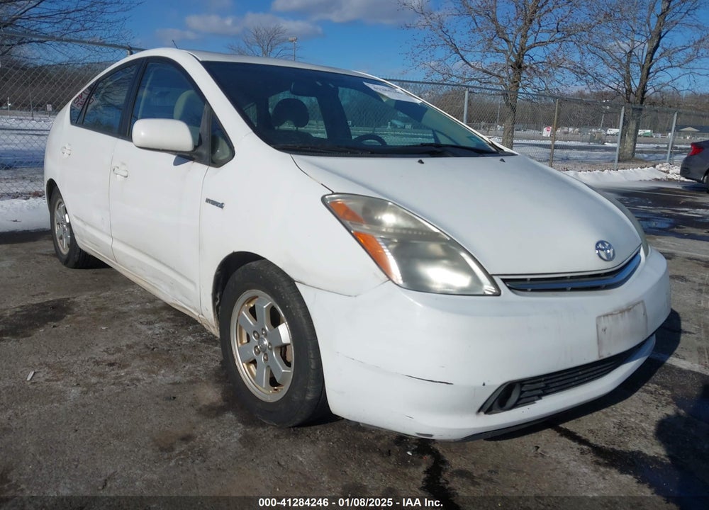 2007 TOYOTA PRIUS VIN: JTDKB20U177582466