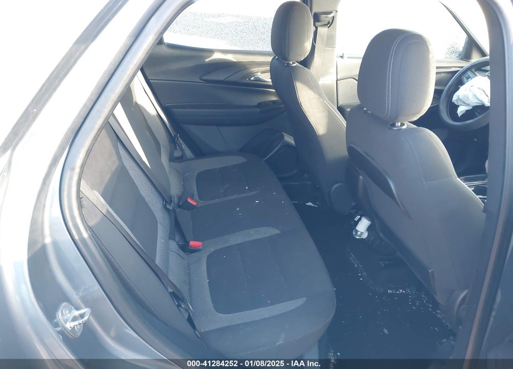 2021 CHEVROLET TRAILBLAZER VIN: KL79MPSL1MB148970