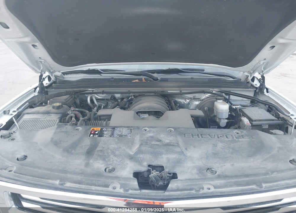2016 CHEVROLET SUBURBAN K1500 LTZ VIN: 1GNSKJKC9GR158673