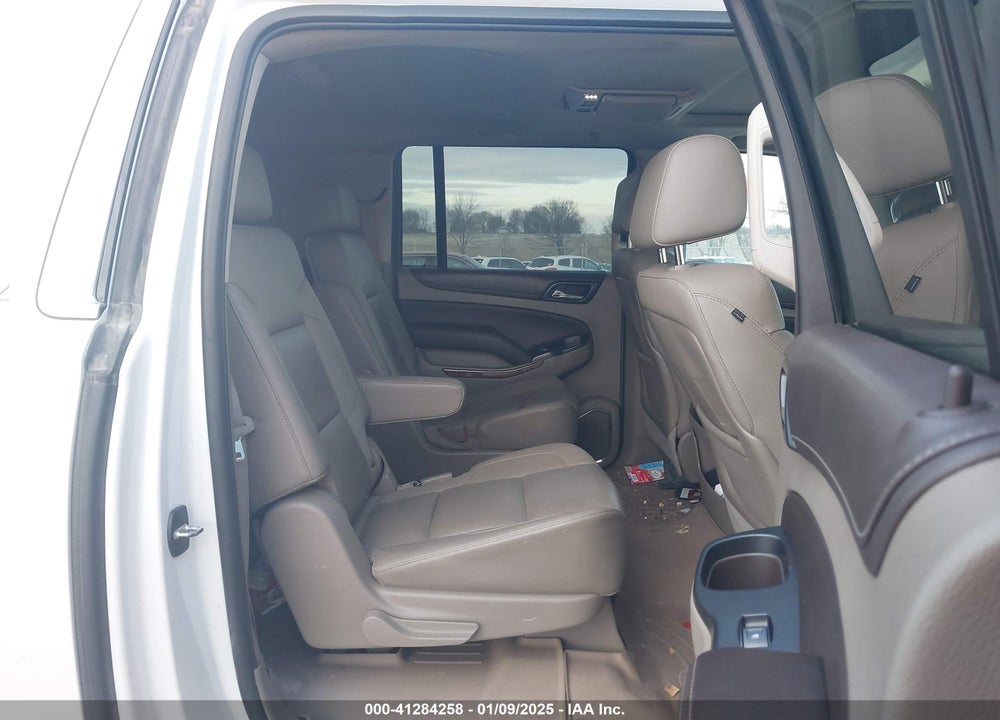 2016 CHEVROLET SUBURBAN K1500 LTZ VIN: 1GNSKJKC9GR158673
