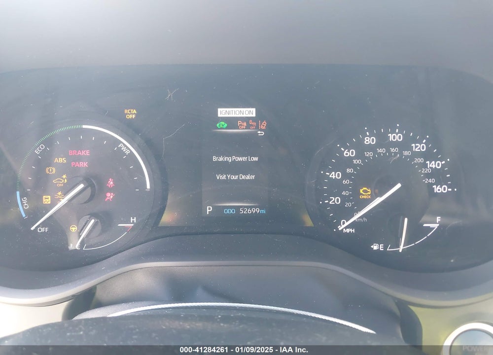 2022 TOYOTA SIENNA VIN: 5TDYRKECXNS114227