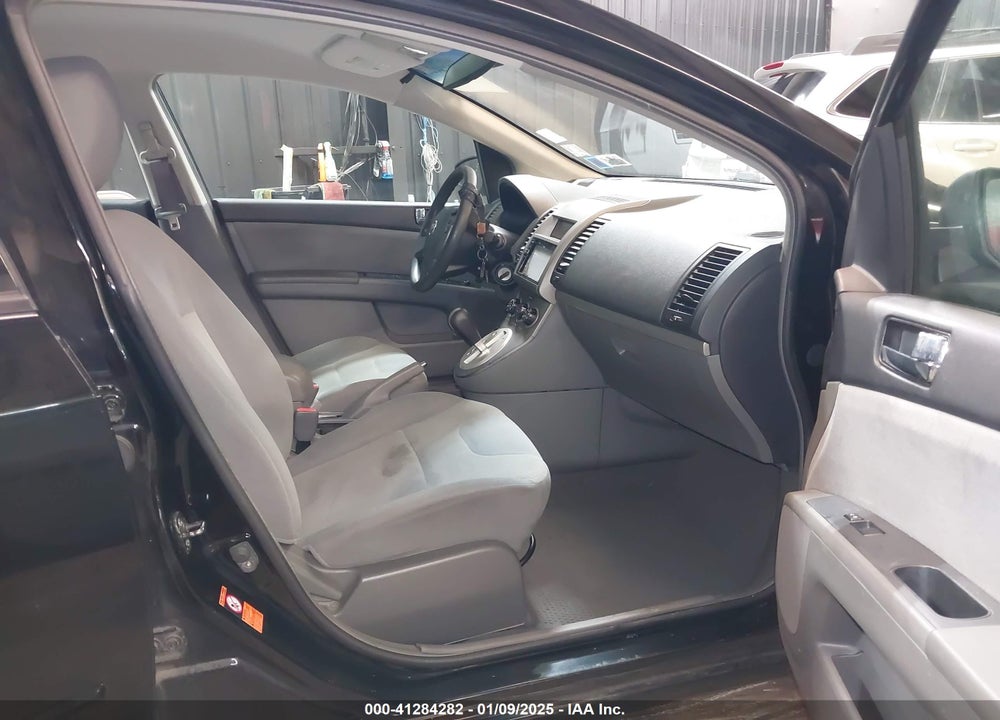2009 NISSAN SENTRA VIN: 3N1AB61E79L620889