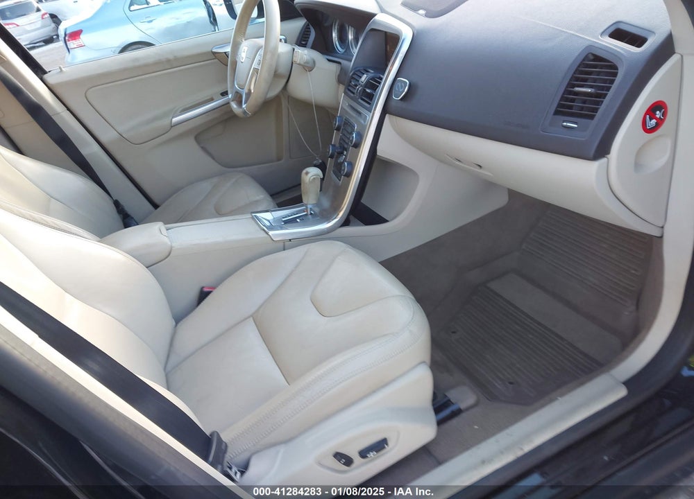 2012 VOLVO XC60 3.2/3.2 PLATINUM/3.2 PREMIER/3.2 PREMIER PLUS VIN: YV4940DZ8C2291602