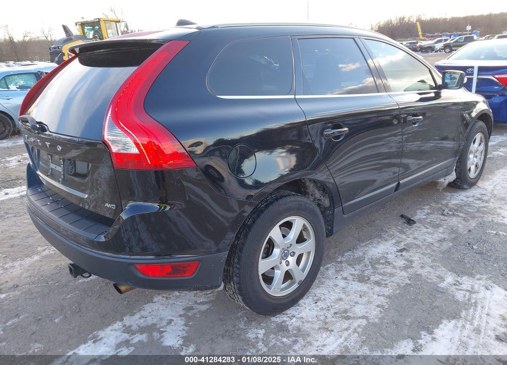 2012 VOLVO XC60 3.2/3.2 PLATINUM/3.2 PREMIER/3.2 PREMIER PLUS VIN: YV4940DZ8C2291602