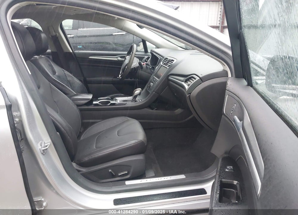 2014 FORD FUSION VIN: 3FA6P0K90ER128981