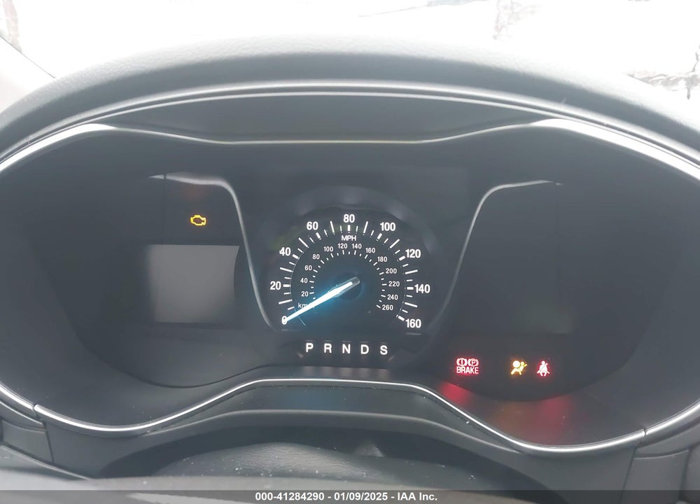 2014 FORD FUSION VIN: 3FA6P0K90ER128981