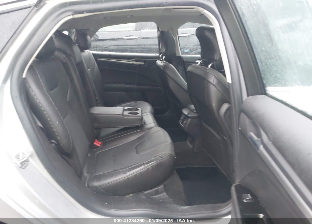 2014 FORD FUSION VIN: 3FA6P0K90ER128981